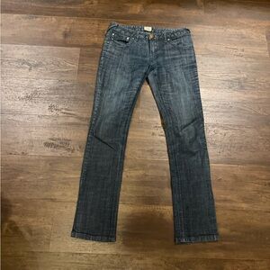 Free People Dark Blue Women Jeans